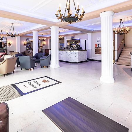 Hôtel Galilée Windsor Lourdes Esterno foto