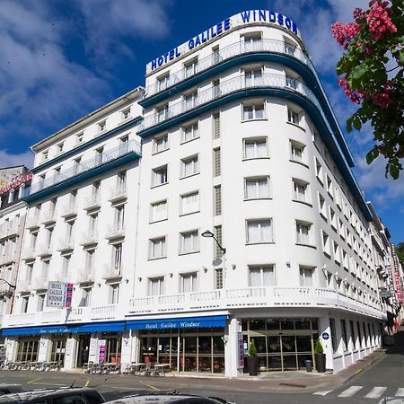 Hôtel Galilée Windsor Lourdes Esterno foto