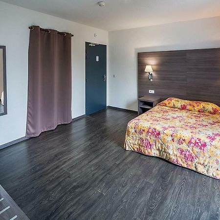 Hôtel Galilée Windsor Lourdes Esterno foto