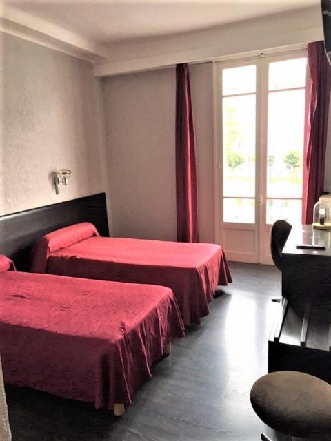 Hôtel Galilée Windsor Lourdes Esterno foto