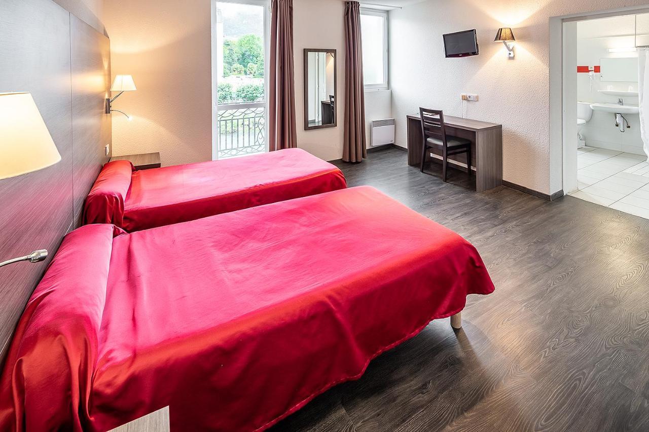 Hôtel Galilée Windsor Lourdes Esterno foto