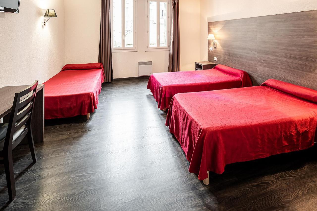 Hôtel Galilée Windsor Lourdes Esterno foto