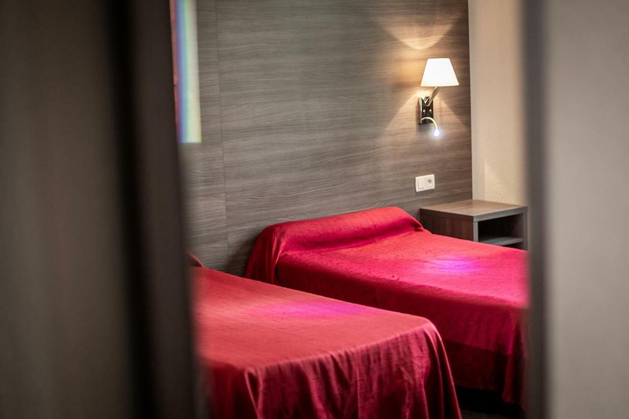 Hôtel Galilée Windsor Lourdes Esterno foto