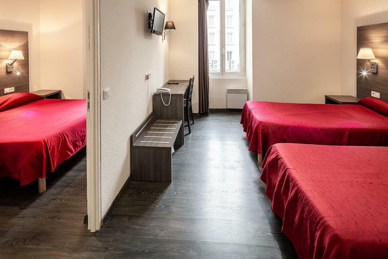 Hôtel Galilée Windsor Lourdes Esterno foto