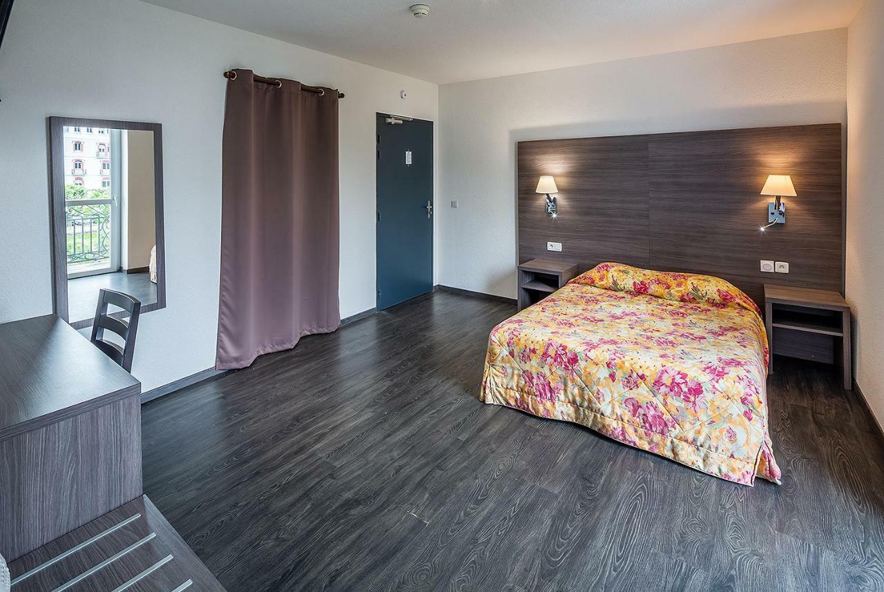 Hôtel Galilée Windsor Lourdes Esterno foto